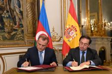 Azerbaijan's ADA university, Spanish Diplomatic School sign memorandum of understanding (PHOTO)