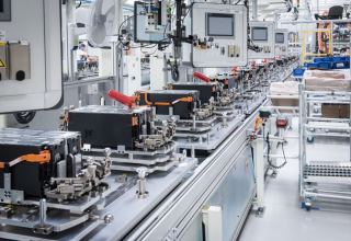 Turkmen company reveals car battery production indicators