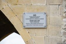 Foreigners get acquainted with consequences of Armenian vandalism in Azerbaijan's Shusha (PHOTO)