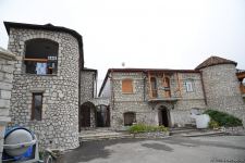 Foreigners get acquainted with consequences of Armenian vandalism in Azerbaijan's Shusha (PHOTO)