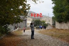 Foreigners get acquainted with consequences of Armenian vandalism in Azerbaijan's Shusha (PHOTO)