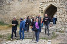 Foreigners get acquainted with consequences of Armenian vandalism in Azerbaijan's Shusha (PHOTO)