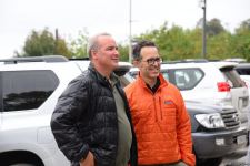 Trip of famous travelers to Azerbaijan's Karabakh, Eastern Zangazur kicks off