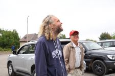 Trip of famous travelers to Azerbaijan's Karabakh, Eastern Zangazur kicks off