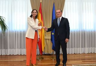 FM: Azerbaijan, Spain possess great opportunities in energy, trade, tourism co-op [PHOTO]