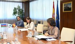 FM: Azerbaijan, Spain possess great opportunities in energy, trade, tourism co-op [PHOTO]