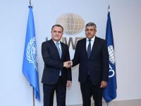 FM: Azerbaijan, Spain possess great opportunities in energy, trade, tourism co-op [PHOTO]