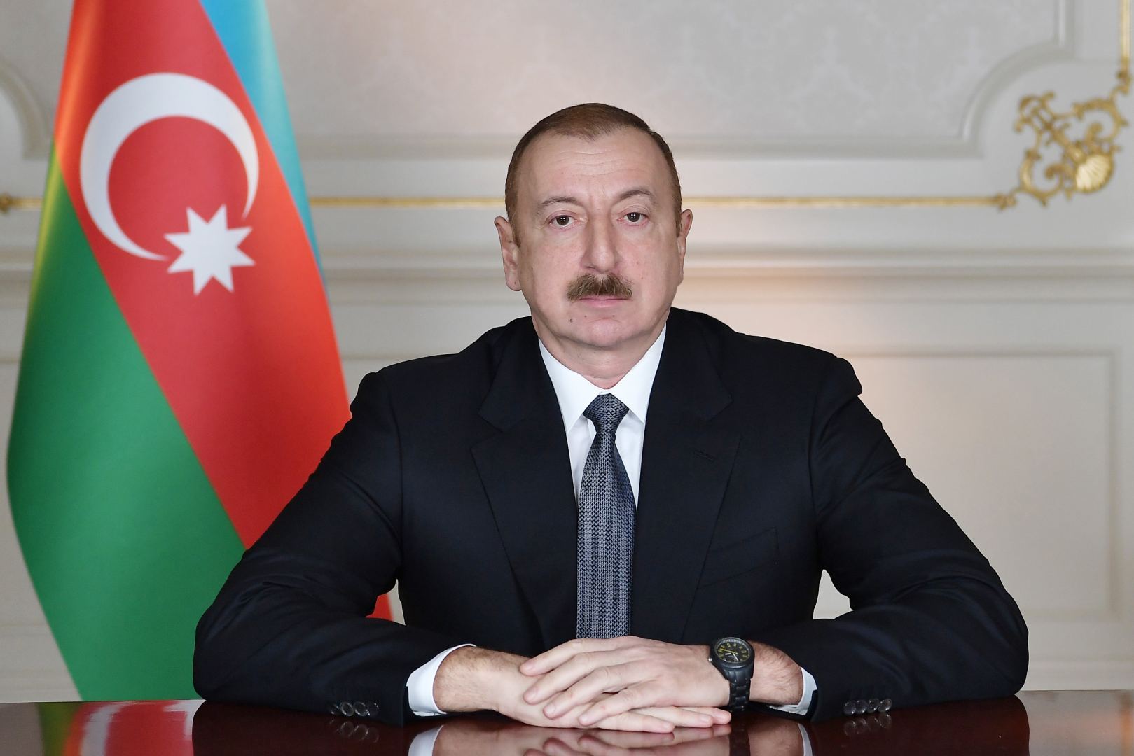 Azerbaijan appoints ambassador to Israel - presidential decree