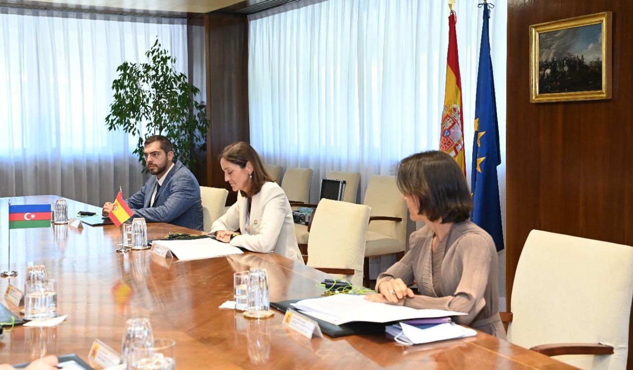 FM: Azerbaijan, Spain possess great opportunities in energy, trade, tourism co-op [PHOTO]