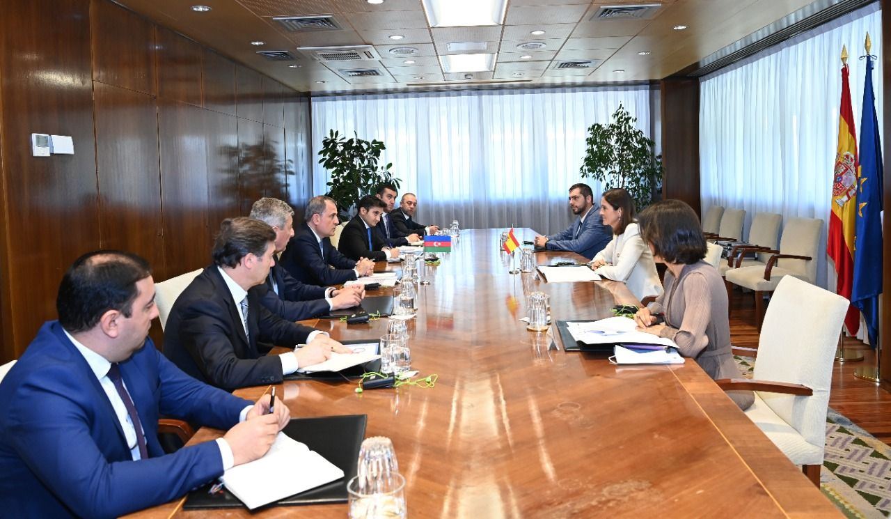 FM: Azerbaijan, Spain possess great opportunities in energy, trade, tourism co-op [PHOTO]