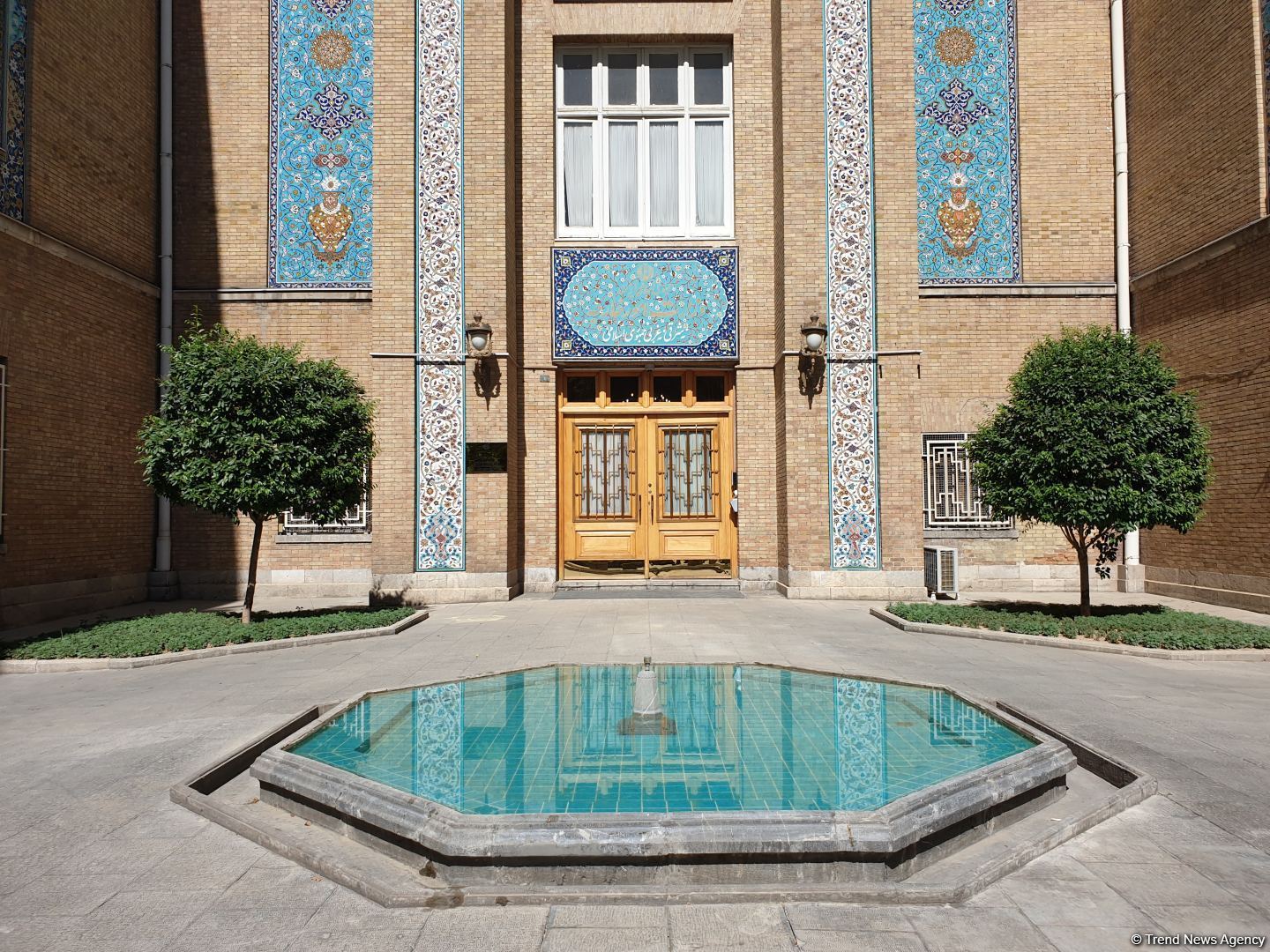 Iran summons British ambassador