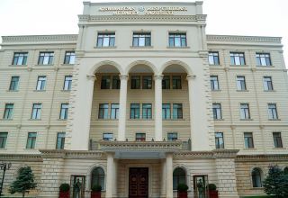 Azerbaijan's MoD reveals number of Azerbaijani servicemen killed following Armenia's provocation