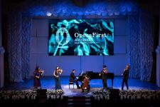 OperaFirst Day of Azerbaijan kicks off in Astrakhan