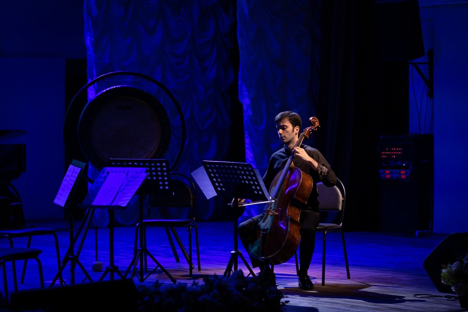 OperaFirst Day of Azerbaijan kicks off in Astrakhan