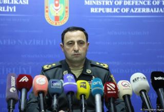 Armenia continues provocations in border districts - MoD