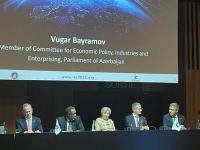 Azerbaijan participating in 73rd International Astronautical Congress [PHOTO]