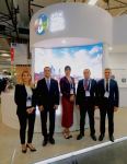 Azerbaijan participating in 73rd International Astronautical Congress [PHOTO]