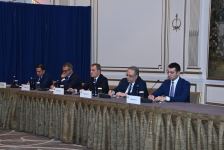 Foreign Ministers of Azerbaijan and Armenia meet in New York (PHOTO)