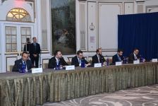 Foreign Ministers of Azerbaijan and Armenia meet in New York (PHOTO)