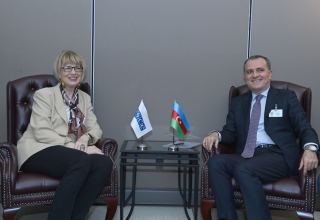 OSCE is ready to support process of normalization of relations between Baku and Yerevan (PHOTO)