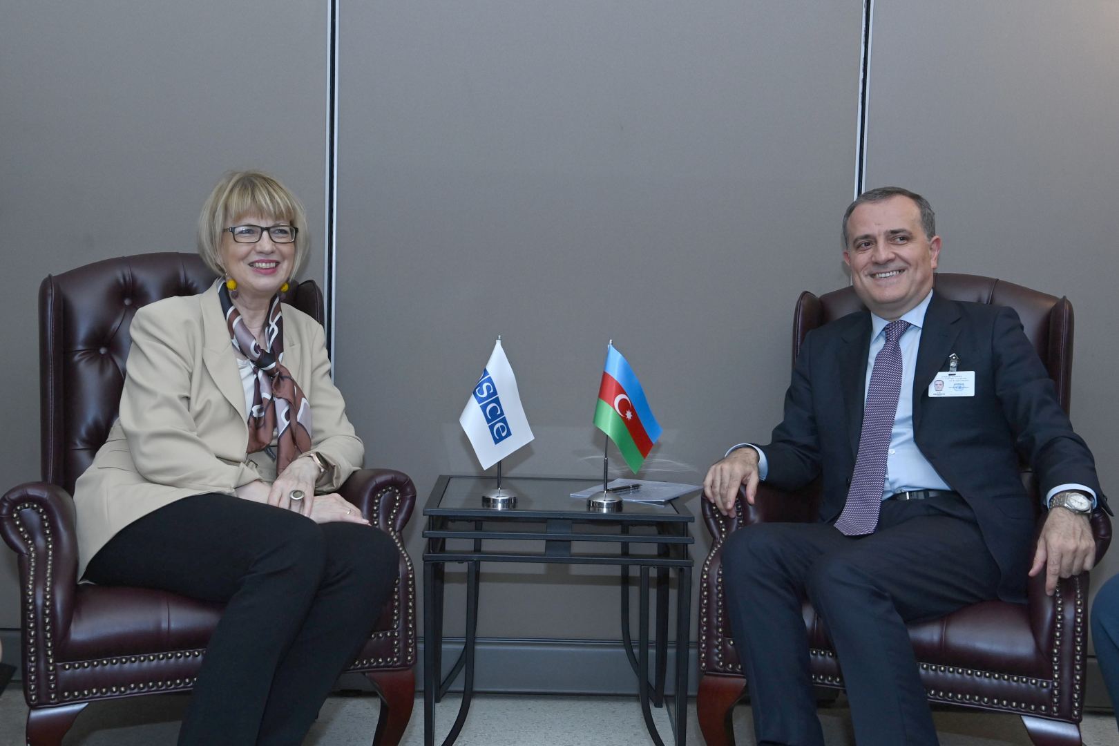 OSCE is ready to support process of normalization of relations between Baku and Yerevan (PHOTO)