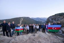 Int'l experts highlight prospects of Azerbaijan's cultural economy development [PHOTO]