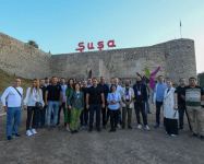 Int'l experts highlight prospects of Azerbaijan's cultural economy development [PHOTO]