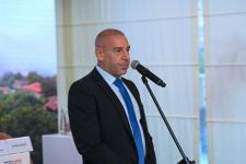 Int'l experts highlight prospects of Azerbaijan's cultural economy development [PHOTO]