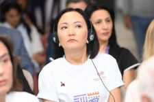 Int'l experts highlight prospects of Azerbaijan's cultural economy development [PHOTO]