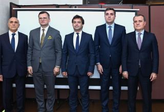 FM: Azerbaijan committed to peace agenda despite Armenia’s disruptive role [PHOTO]