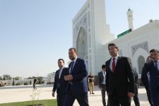 First MUSIAD branch opens in Uzbekistan