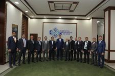 First MUSIAD branch opens in Uzbekistan