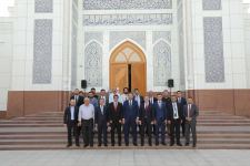First MUSIAD branch opens in Uzbekistan