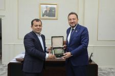 First MUSIAD branch opens in Uzbekistan
