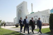 First MUSIAD branch opens in Uzbekistan