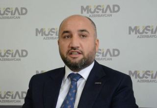 MUSIAD Azerbaijan expresses support for country's territorial integrity