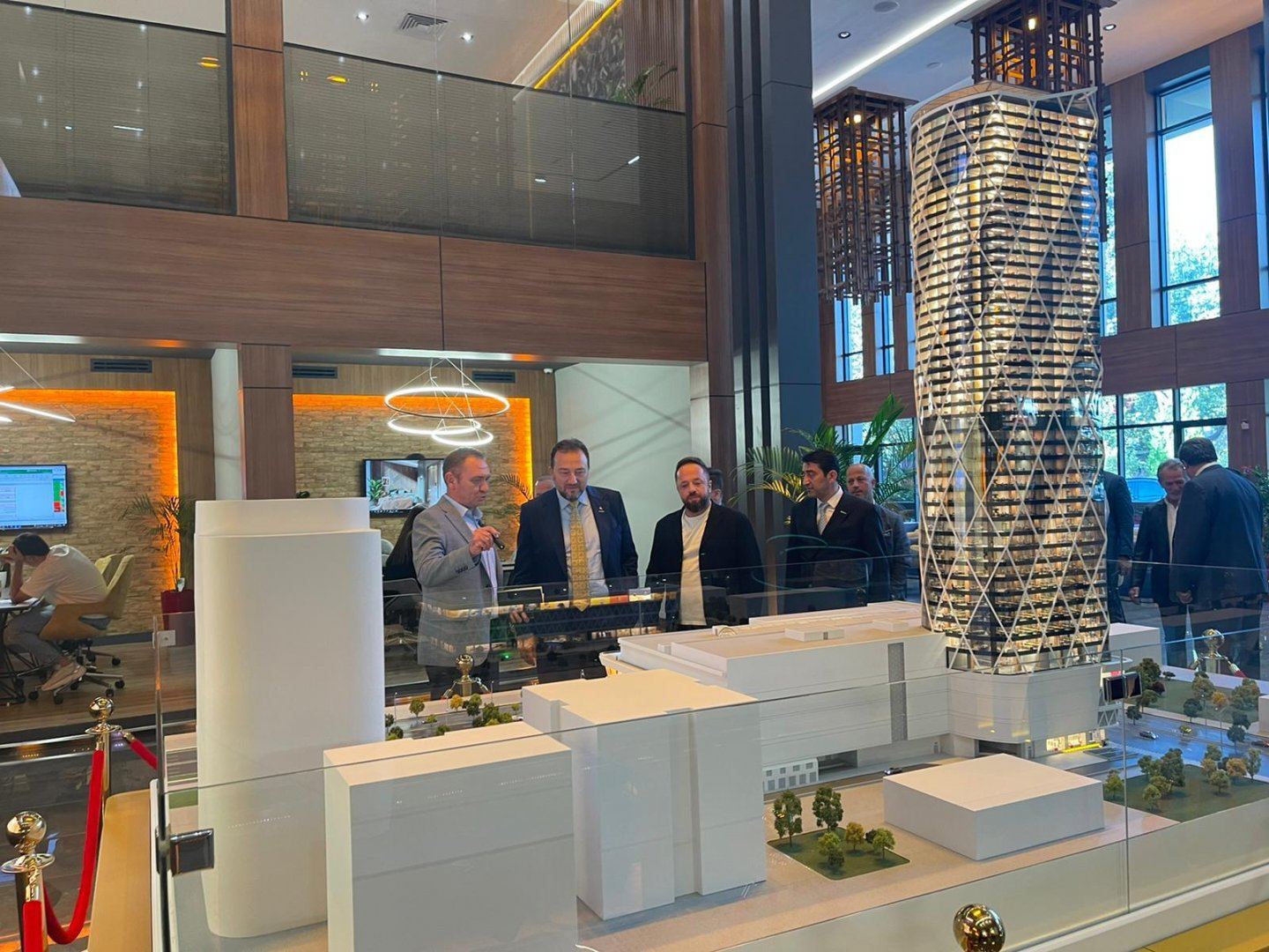 MUSIAD holds Turkish-Uzbek business forum in Uzbekistan