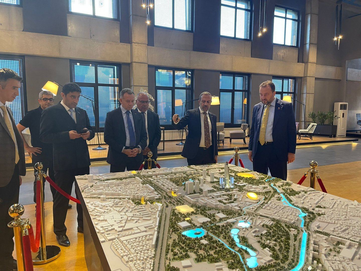 MUSIAD holds Turkish-Uzbek business forum in Uzbekistan