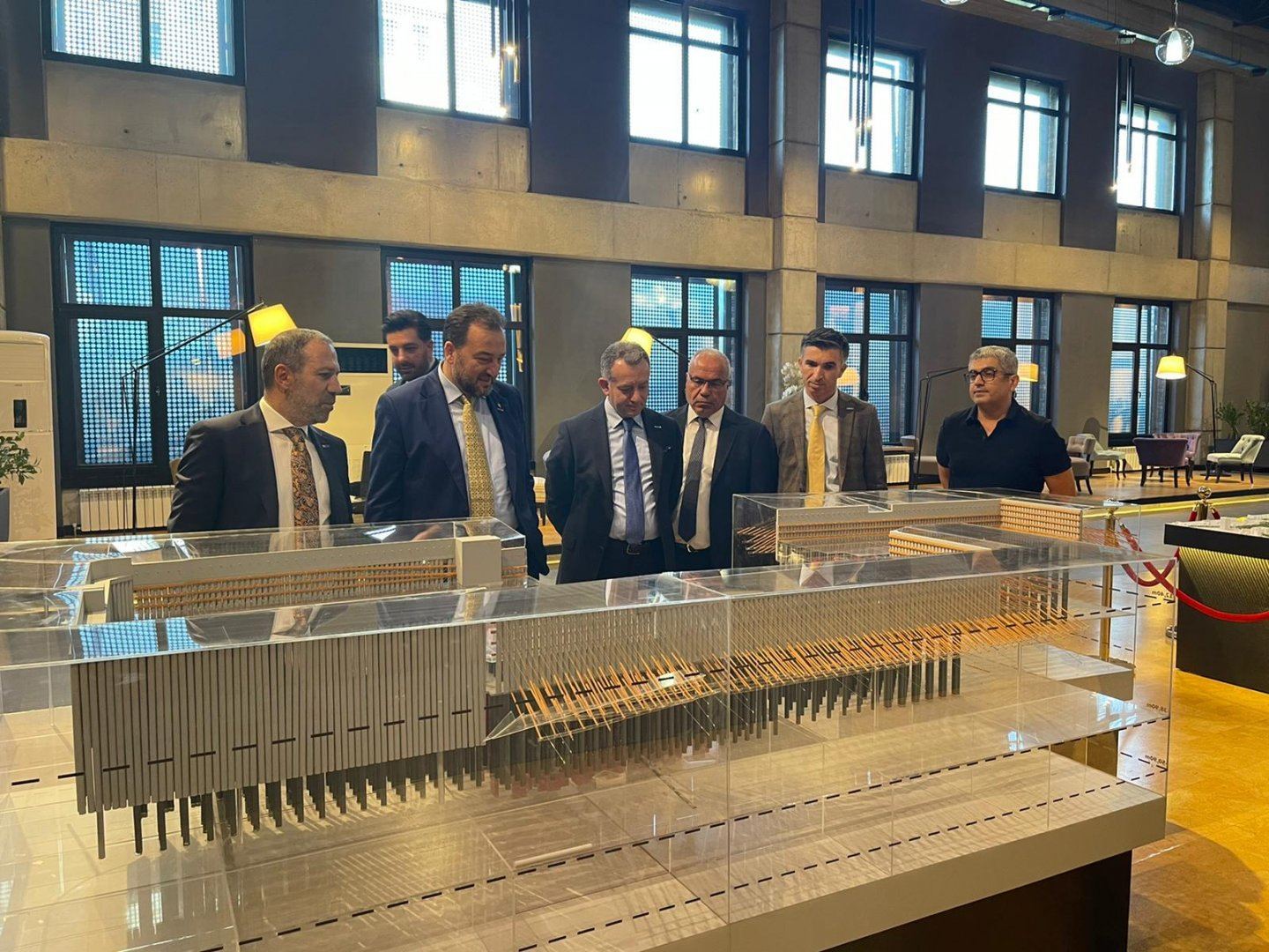 MUSIAD holds Turkish-Uzbek business forum in Uzbekistan