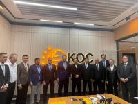 MUSIAD holds Turkish-Uzbek business forum in Uzbekistan