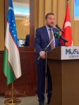MUSIAD holds Turkish-Uzbek business forum in Uzbekistan