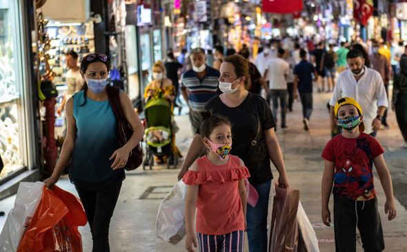 Türkiye welcomes over 29 mln foreign tourists