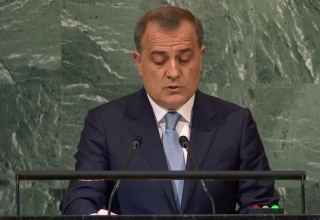 Azerbaijan will continue to strengthen its position as reliable supplier of energy resources - FM