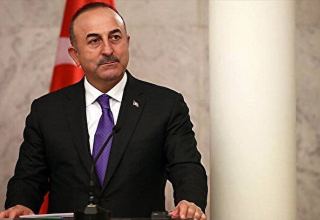 Greece steps up Türkiye slander as its crimes increase: FM Cavushoglu