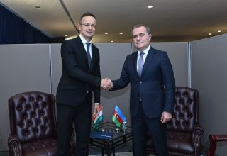 Péter Szijjártó: Hungary is interested in participating in process of restoration of Azerbaijan`s liberated territories