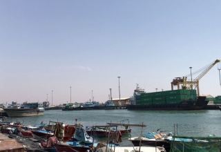 Annual cargo operations at Iran's Noshahr port dips