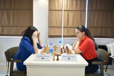 Shusha Chess-2022 impresses with its scale [PHOTO]