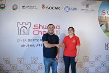 Shusha Chess-2022 impresses with its scale [PHOTO]