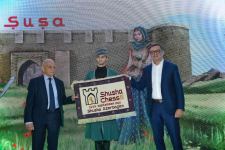 Shusha Chess-2022 impresses with its scale [PHOTO]