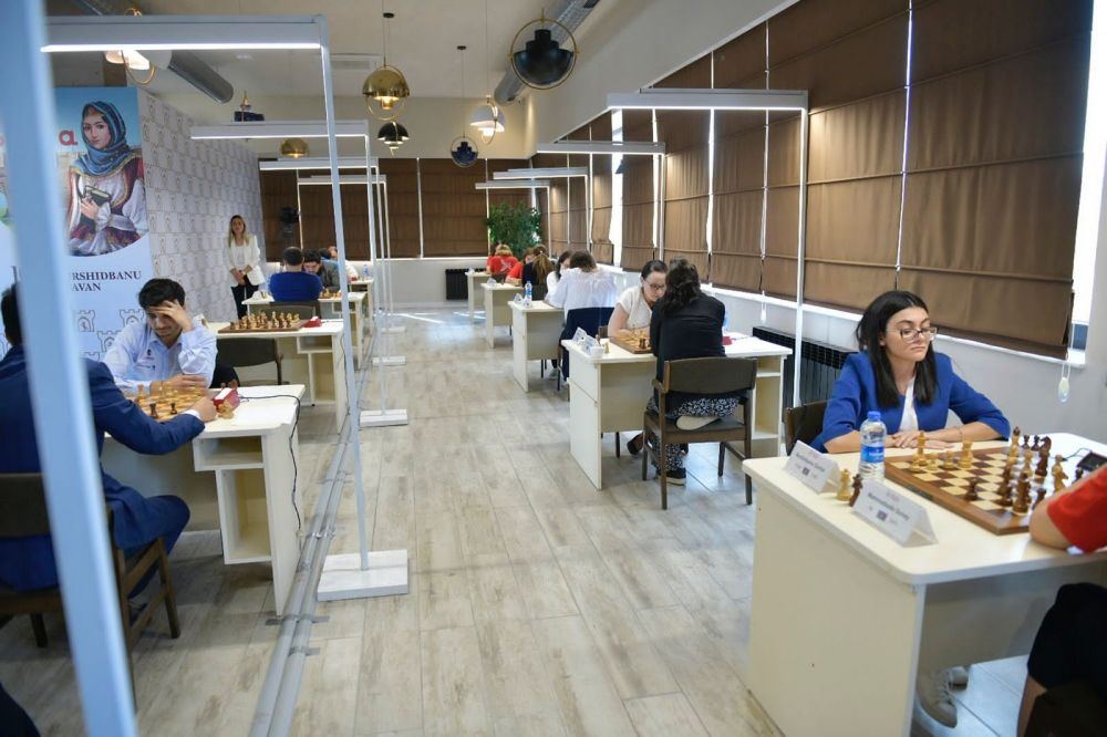 Shusha Chess-2022 impresses with its scale [PHOTO]